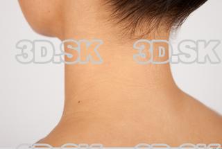 Neck texture of Saskie 0003